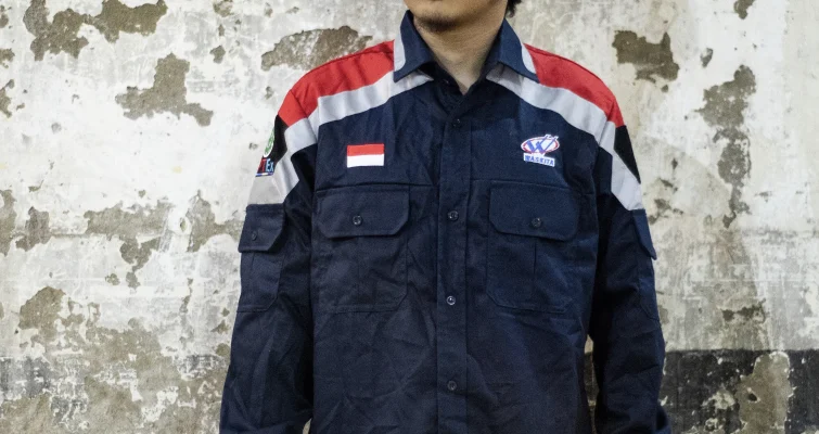 seragam lapangan waskita